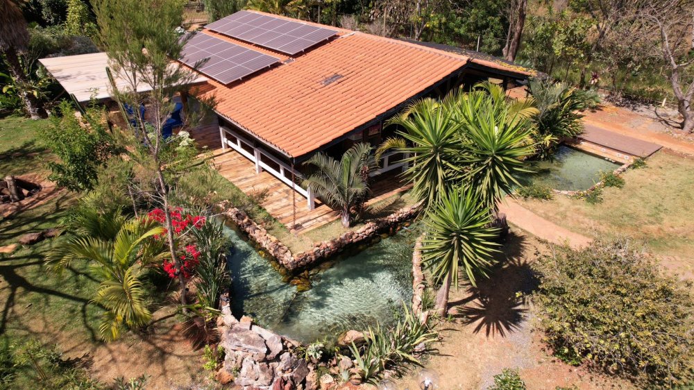 Chácara - Venda - Núcleo Rural Lago Oeste (sobradinho) - Brasília - DF