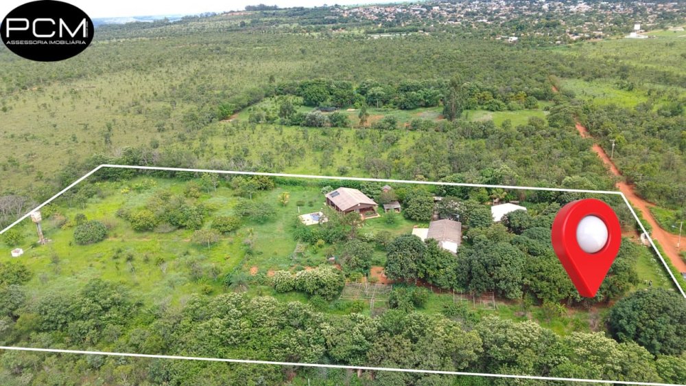 Chácara - Venda - Tororó - Brasília - DF